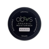 Obvs Skincare Organic Naked Moisturiser 100ml GOODS Superdrug   