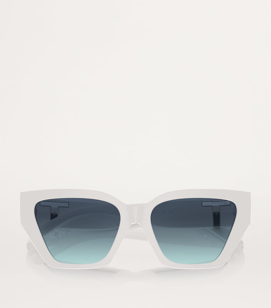 Tiffany & Co. TF4218 acetate sunglasses, imported from the UK