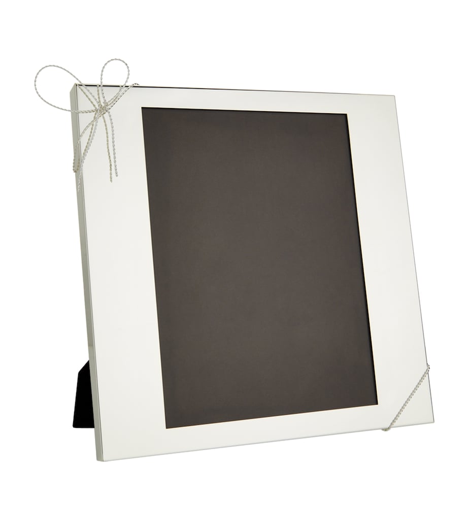 Wedgwood Love Knots photo frame 5x7 inch, imported from the UK