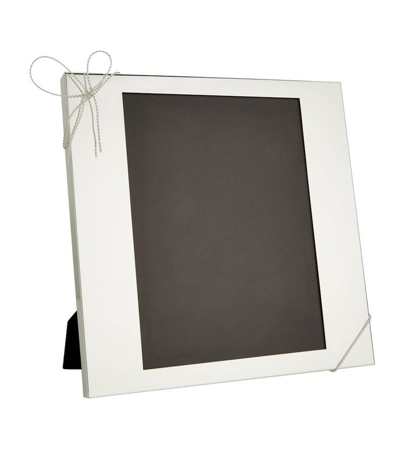 Wedgwood Love Knots photo frame 5x7 inch, imported from the UK