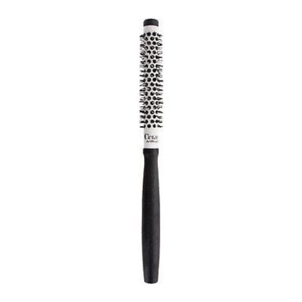 TEK Ceramik round brush antibacterial 13mm (British brand)