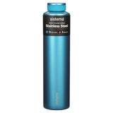 Sistema Chic Stainless Steel Bottle - Colour May Vary GOODS ASDA   