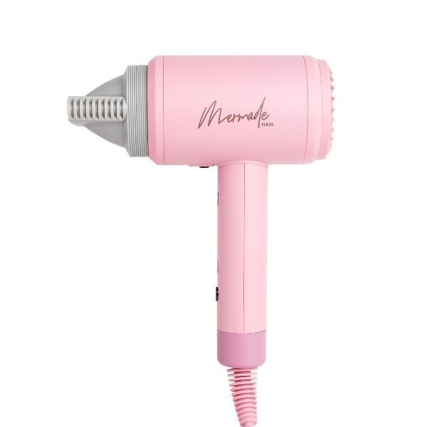 Mermade Hair Dryer Pink GOODS Superdrug   