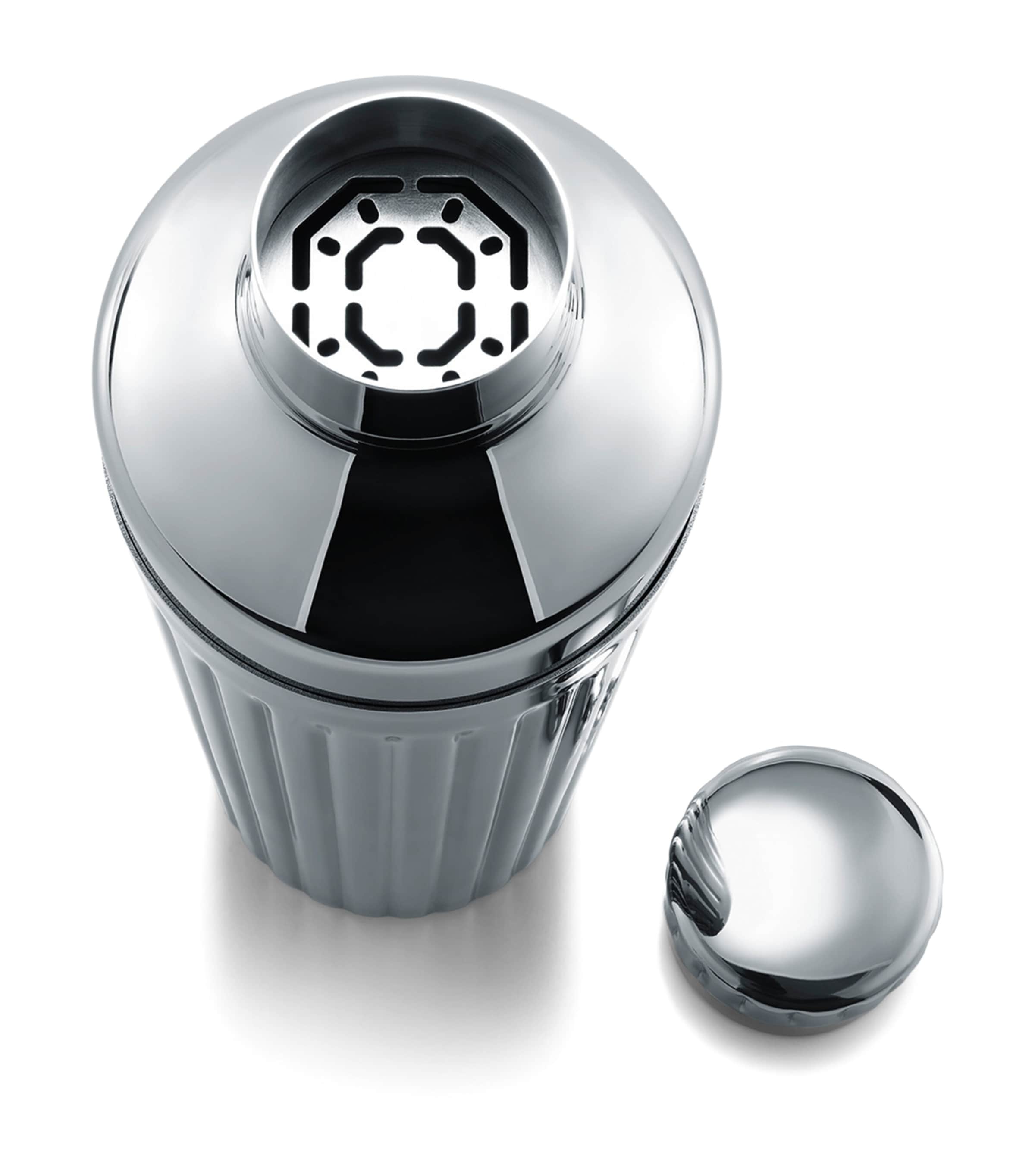 Baccarat Harmonie Cocktail Shaker - British product