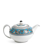 Wedgwood Florentine Turquoise Teapot 300ml (British brand)