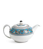 Wedgwood Florentine Turquoise Teapot 300ml (British brand)