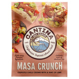 Cantina Chipotle Chilli Crumb with a Hint of Lime 50g GOODS Sainsburys   