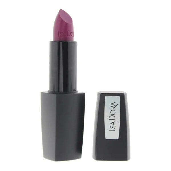 IsaDora Perfect Matte Lipstick 12 Magenta 4.5g (British brand)