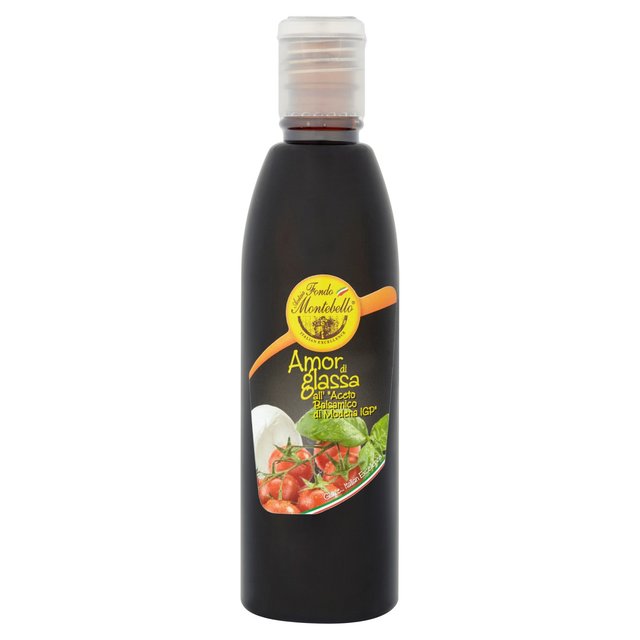 Fondo Montebello Casa Di Balsamico Classic Creme Glaze   250ml