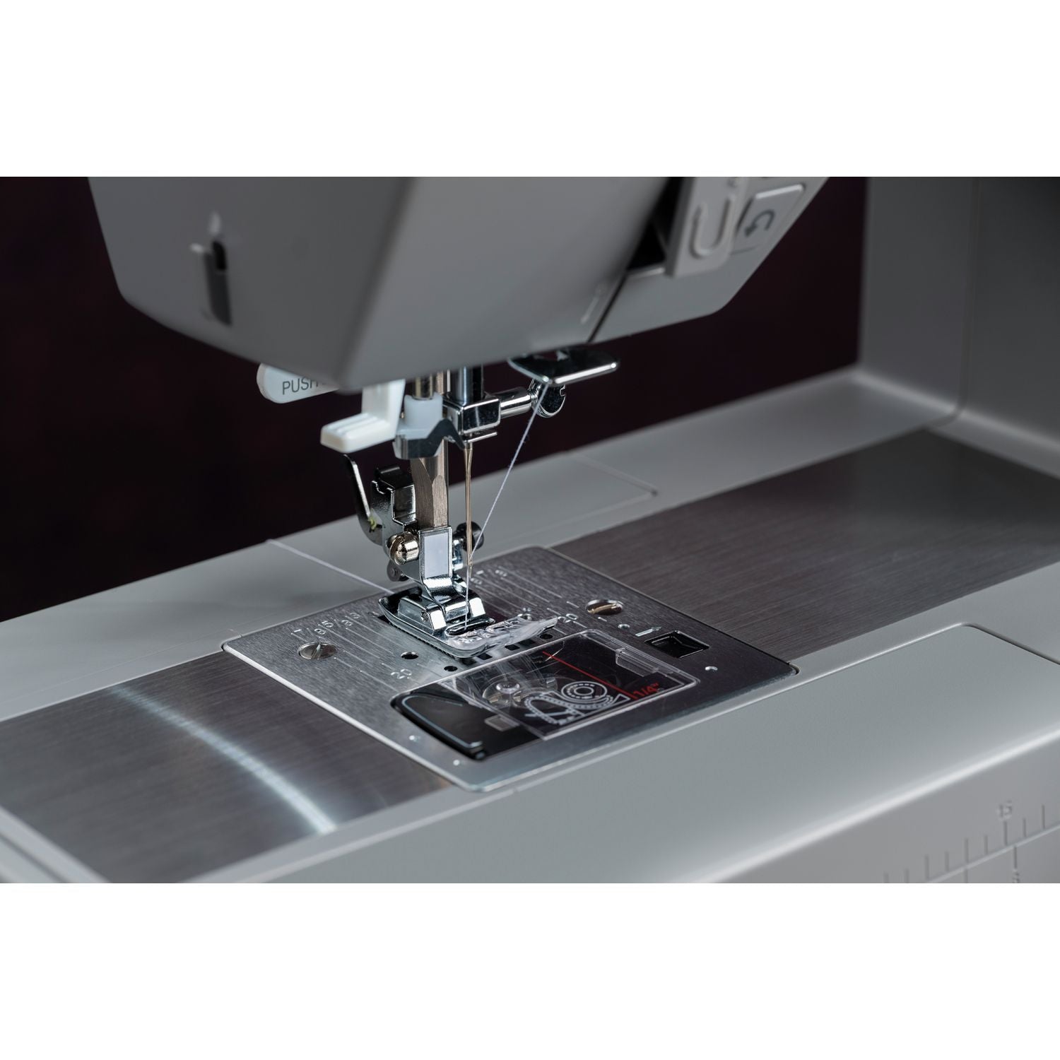 Singer HD6605 heavy duty computerised sewing machine, imported from the UK