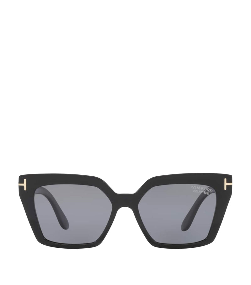 Tom Ford cat eye sunglasses - British product