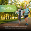 VitaBright multivitamin tablets 27 nutrients 400 tablets (British brand)