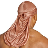 SHYNE silky durag bronze, UK version