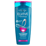 L'Oreal Elvive Fibrology Fine Hair Thickening Shampoo 250ml GOODS Sainsburys   