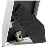 Habitat Aluminus white metal picture frames 2 pack 10x15cm, UK version