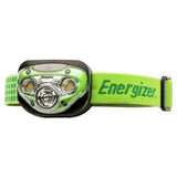 Energizer Vision HD+ LED headlamp 350 lumens, UK version