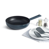 Habitat non-stick aluminium wok 28cm (British brand)