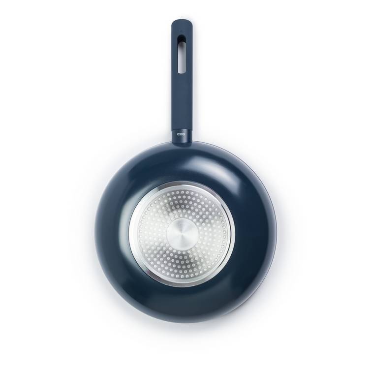 Habitat non-stick aluminium wok 28cm (British brand)