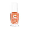 Barry M Quick Dry Nail Paint Turbo Terracotta - British product