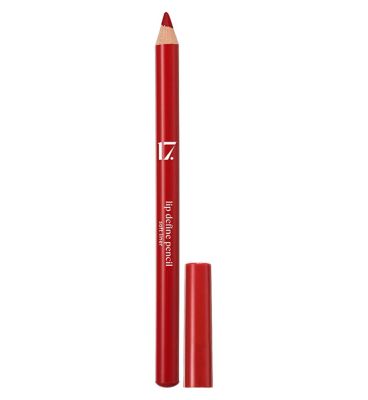 17. Lip Define Pencil Soft Liner GOODS Boots Scarlet  