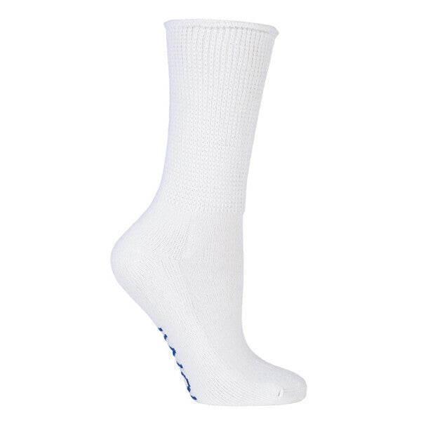 IOMI 3 Pairs of Diabetic Socks for Swollen Legs 4-8 UK GOODS Superdrug White  