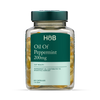 Holland & Barrett peppermint oil capsules 200mg 60 pack, UK version