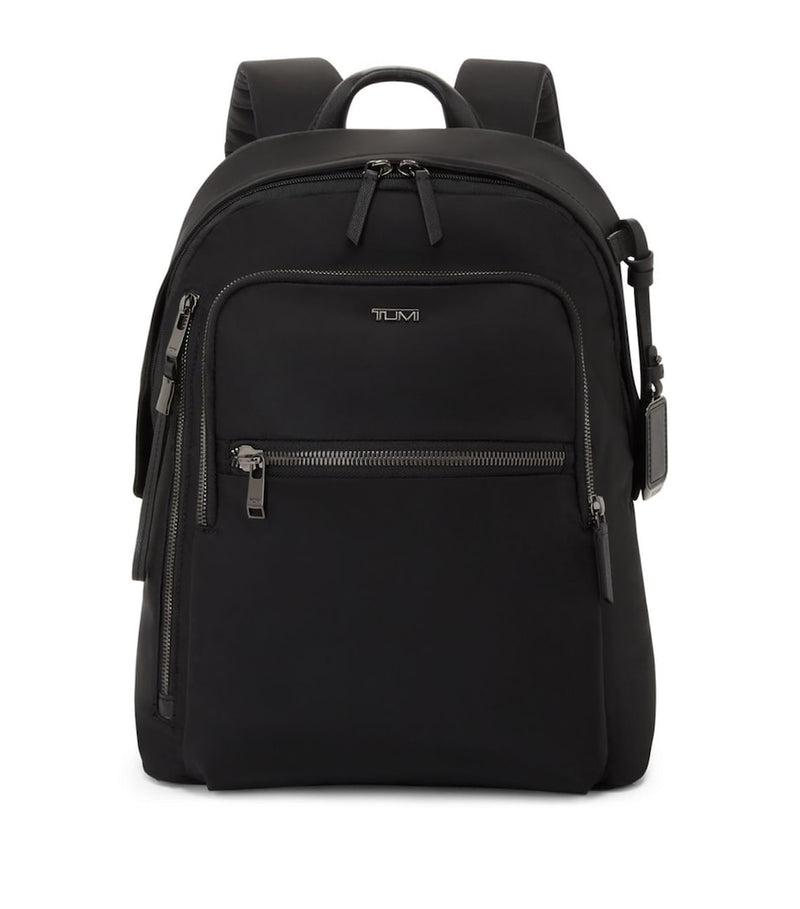 Tumi Nylon Voyageur Halsey Backpack (British brand)