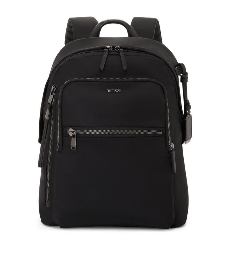 Tumi Nylon Voyageur Halsey Backpack (British brand)