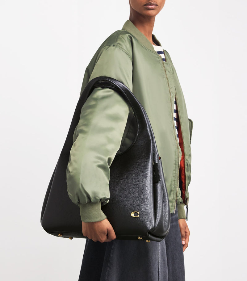 Coach Lana leather shoulder bag, UK version
