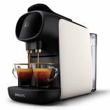 Philips Sublime L'OR coffee machine white, UK version