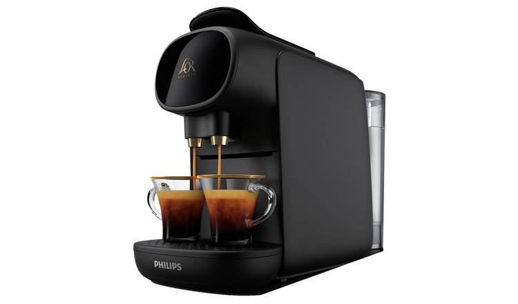 Philips Sublime L'OR Pod Coffee Machine - Black GOODS Argos