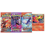 Pokemon Booster 3pk GOODS Sainsburys   