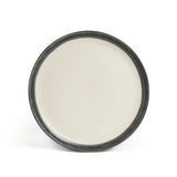 Habitat stripe stoneware dinner set 12 piece (British brand)