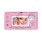Danielle Creations LED car sun visor vanity mirror, imported from the UK