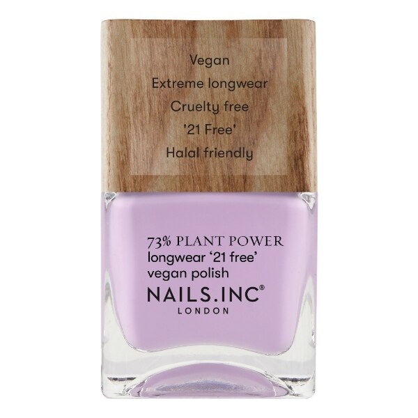 Nails.INC 73% Plant Power - Alter Eco GOODS Superdrug   