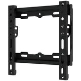 AVF flat wall TV bracket for 43 inch screens - British product