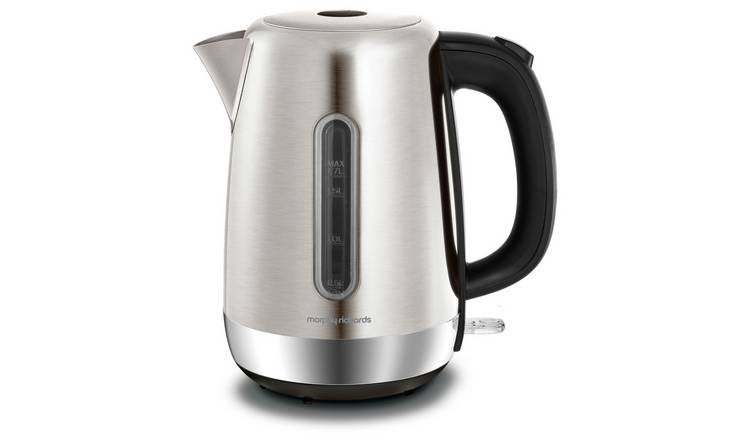 Morphy Richards 102786 Equip Jug Kettle - Brushed GOODS Argos