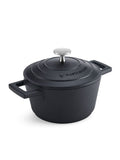 MasterClass blue cast aluminium casserole dish 2.5L, imported from the UK