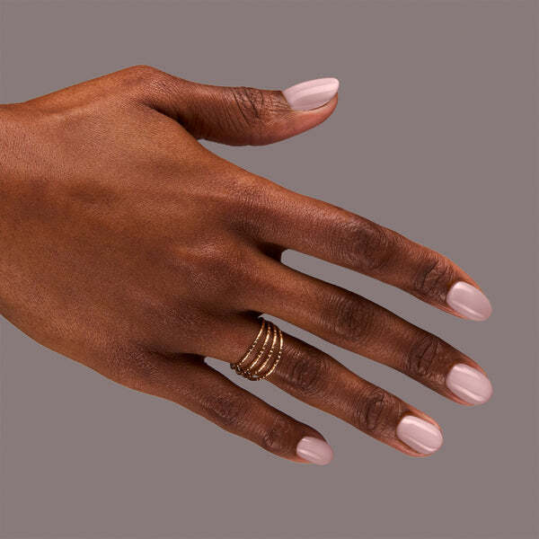 Semilac gel polish 254 Rose Beige 5ml, imported from the UK