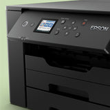 Epson Workforce WF-7310DTW wireless inkjet printer, UK version