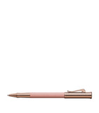Graf von Faber-Castell Guilloche Rose rollerball pen, imported from the UK