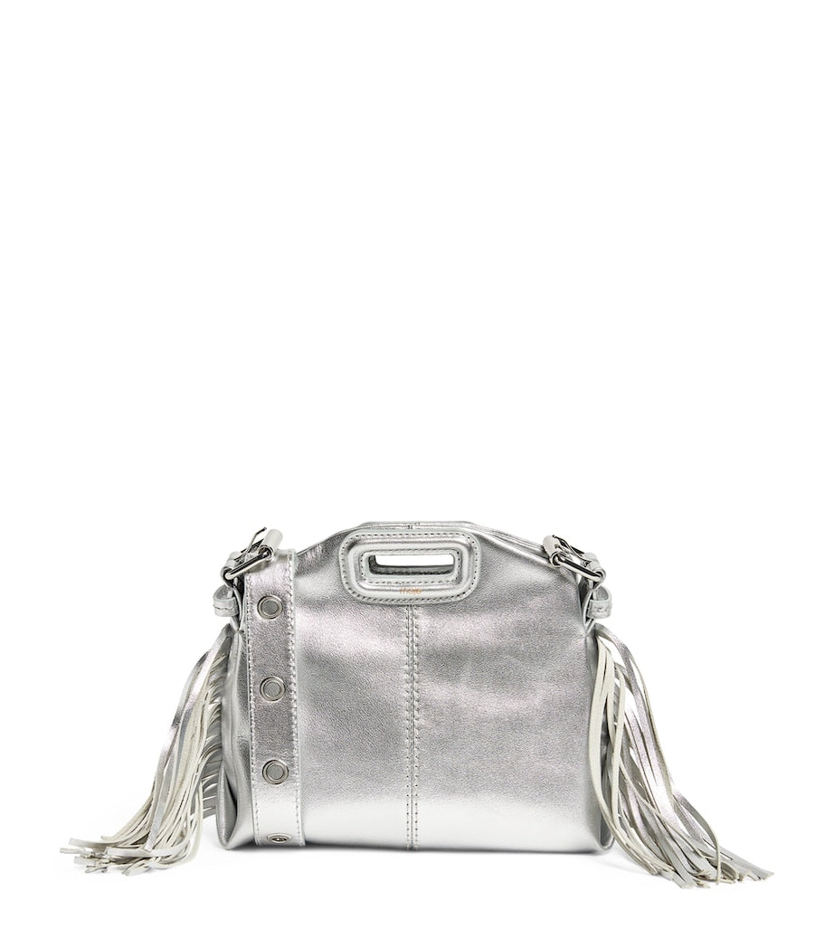 Maje Mini Shoulder Bag (British brand)