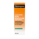 Neutrogena Clear & Defend Moisturiser 50ml GOODS Sainsburys   