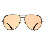 Quay sunglasses Open Tab Gold (British brand)