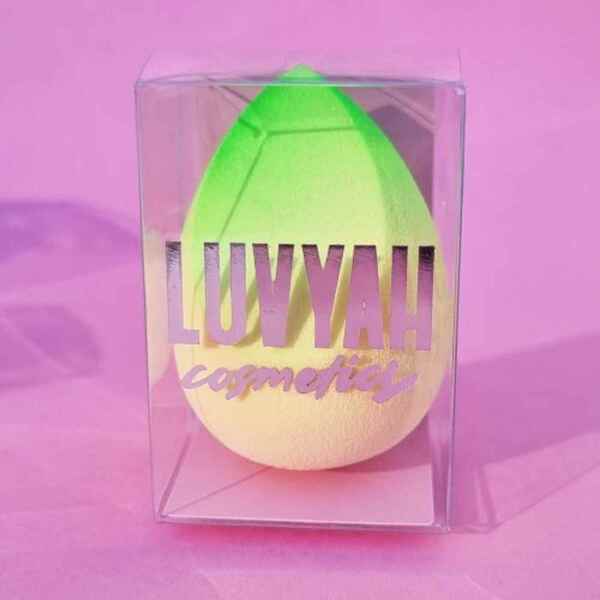 Luvyah Cosmetics Tropical Vibes Blending Sponge