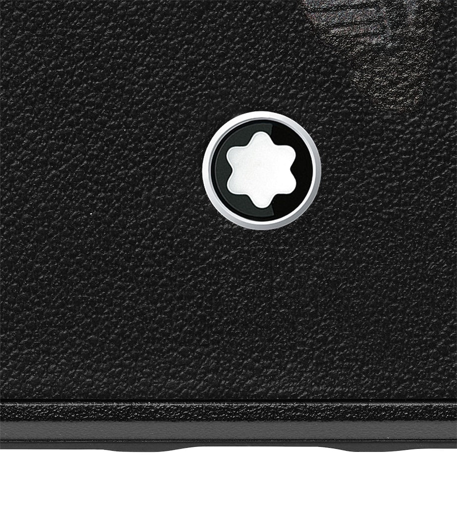 Leather Phone Case with Naruto Design, Approx. 6.5cm x 5cm x 2.5cm