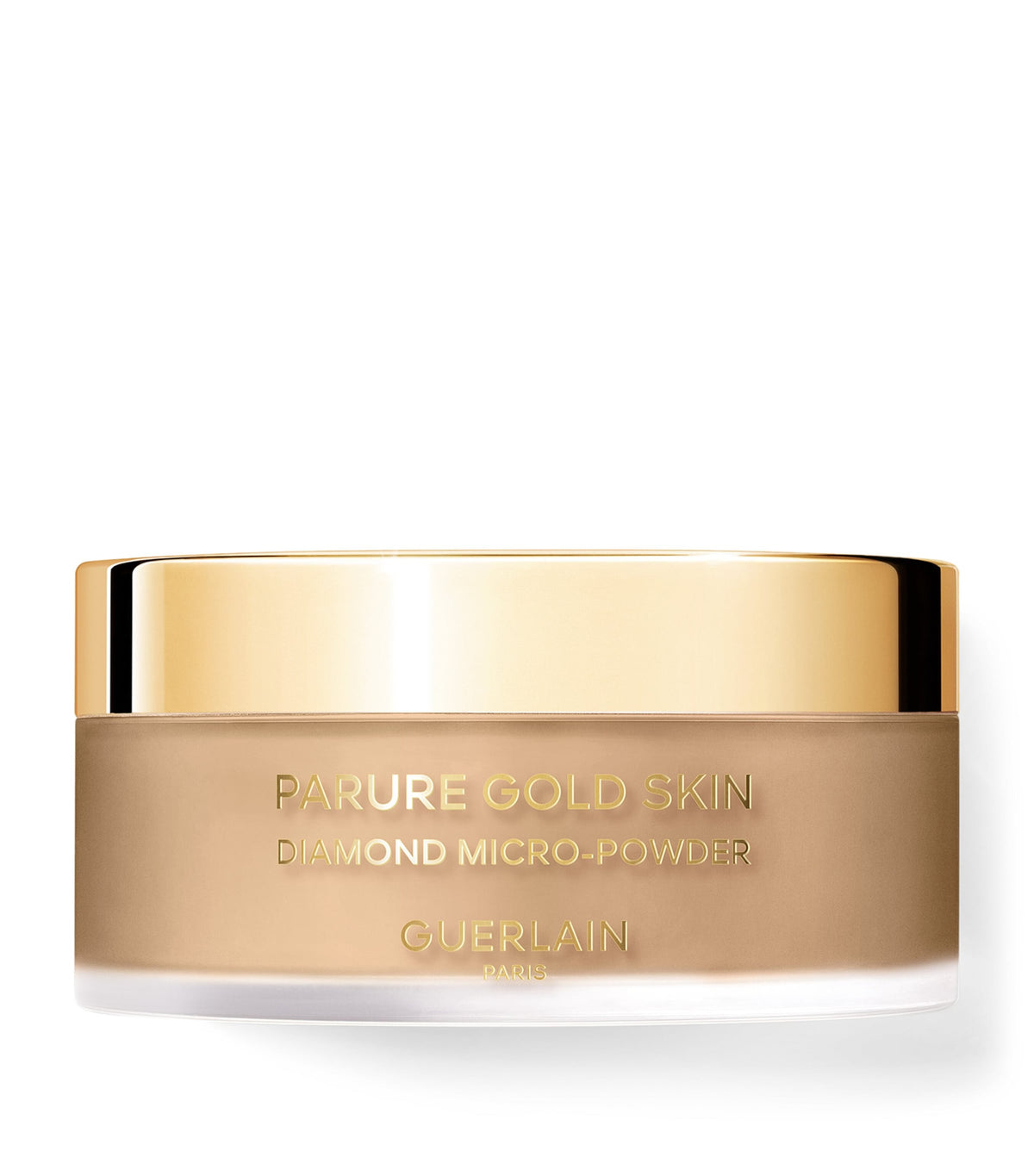 Guerlain Parure Gold Skin Diamond Micro-Powder - British product