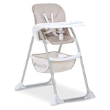 Hauck Sit N Fold Highchair - Beige GOODS Boots   