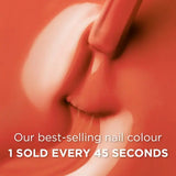 Sally Hansen Insta-Dri Nail Polish Clearly Quick (British brand)