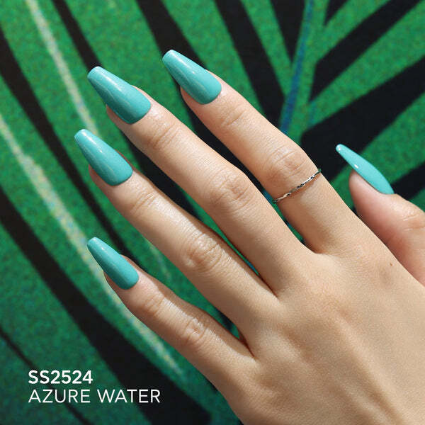 Bluesky gel polish Azure Water 10ml - British product